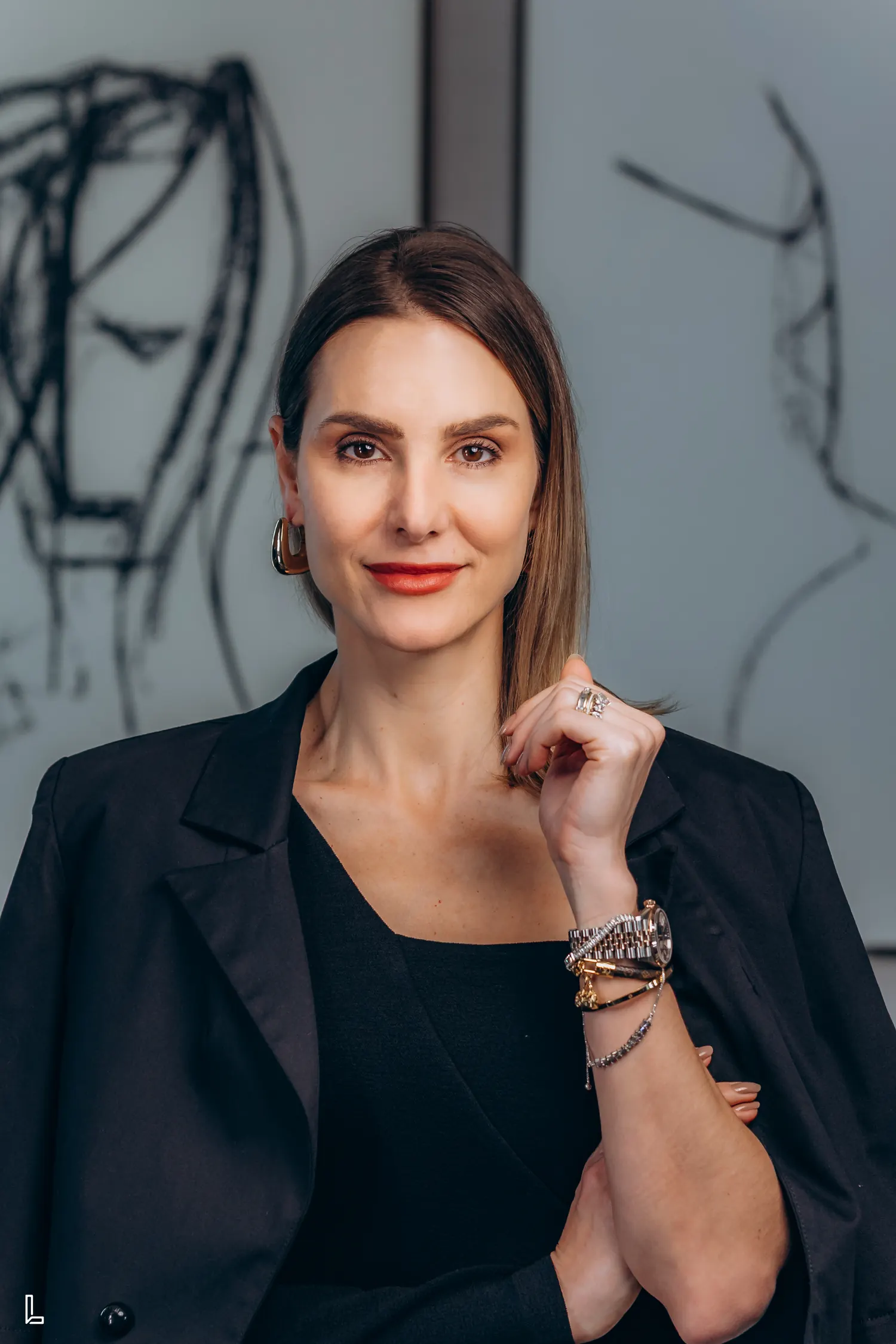 Aline Luccini, arquiteta