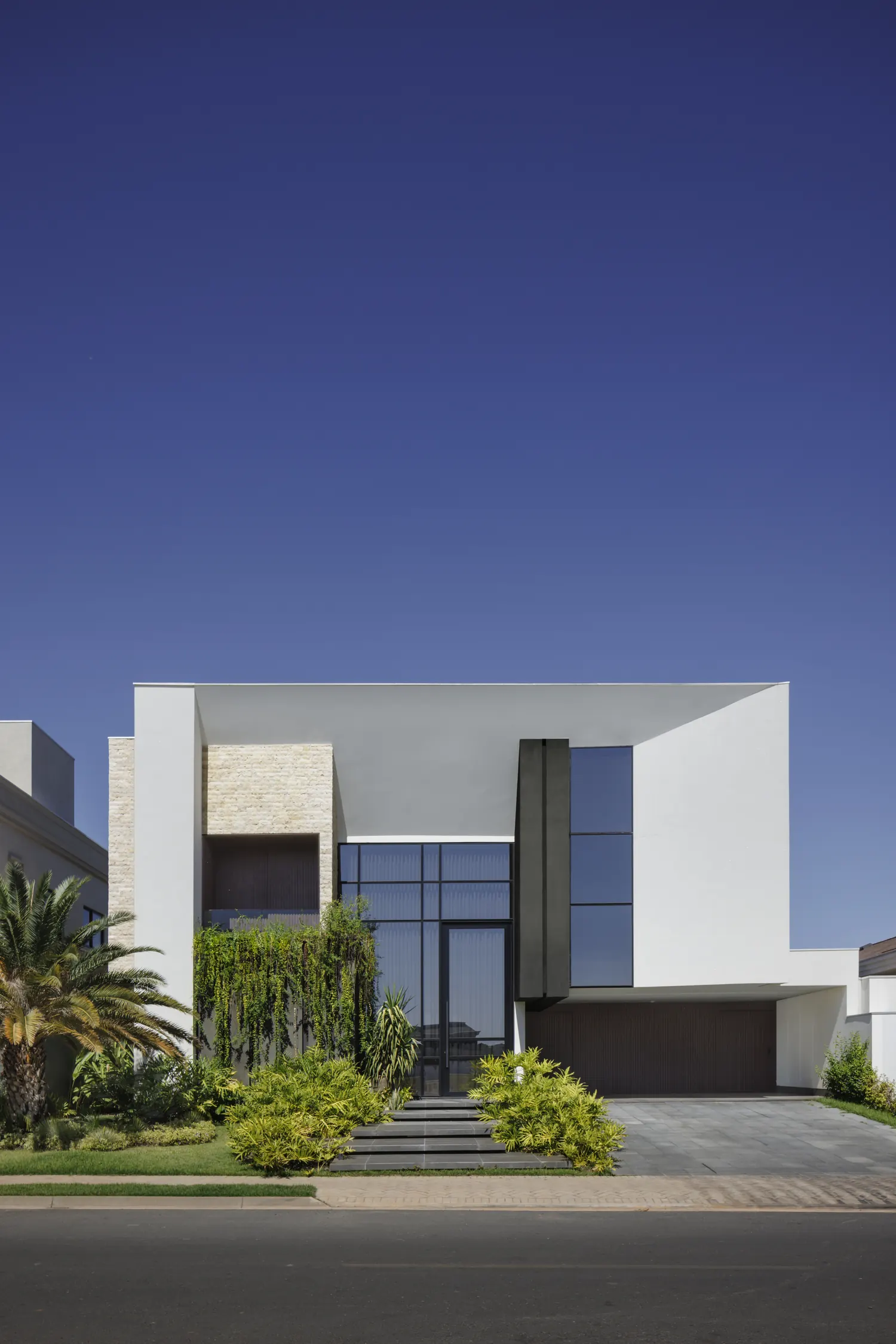 Fachada residencial