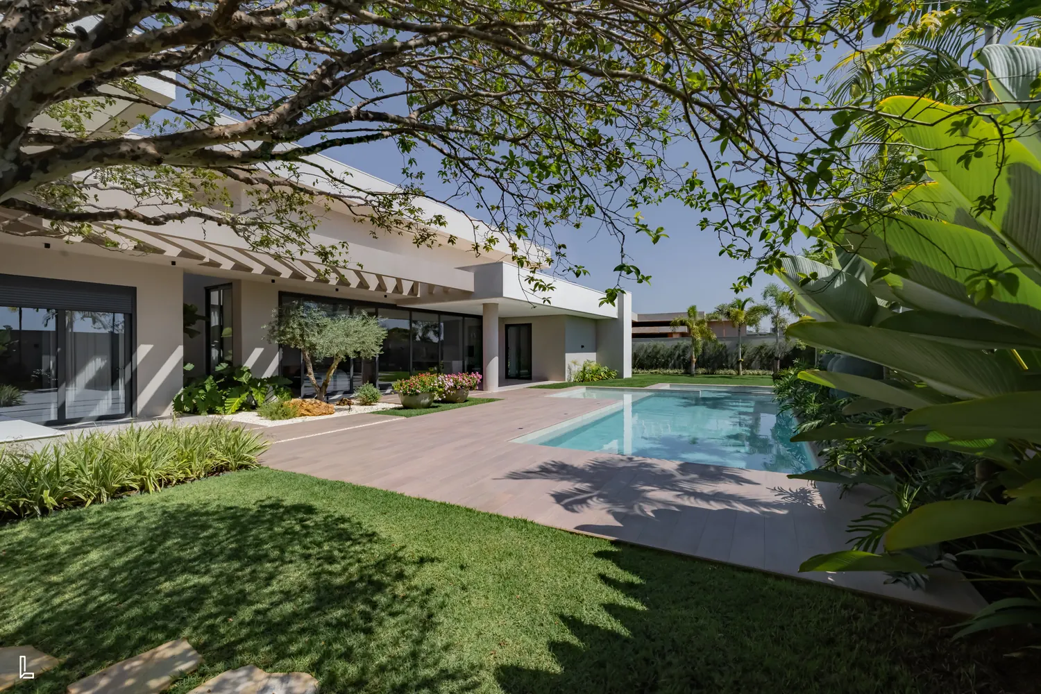 Fachada residencial