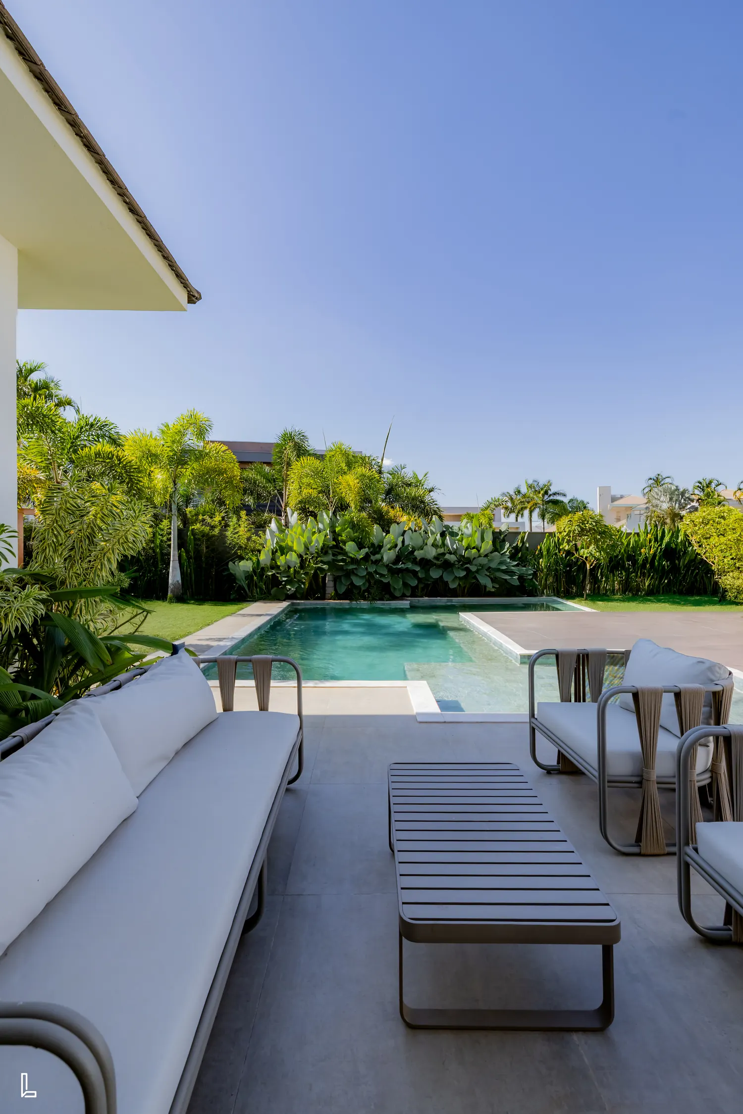Fachada residencial