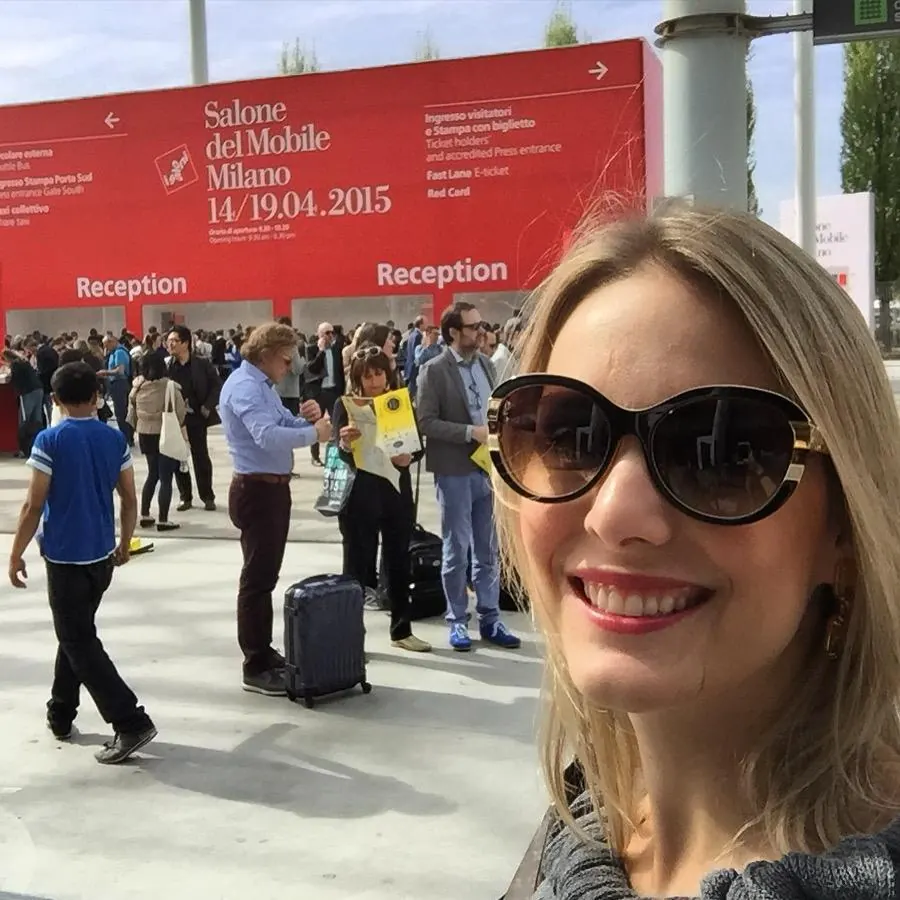 Salone del Mobile Milão 2015