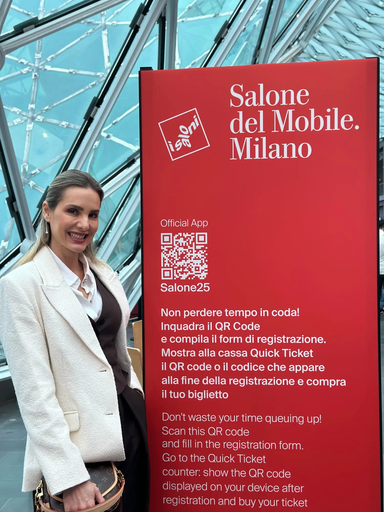 Salone del Mobile Milão 2025