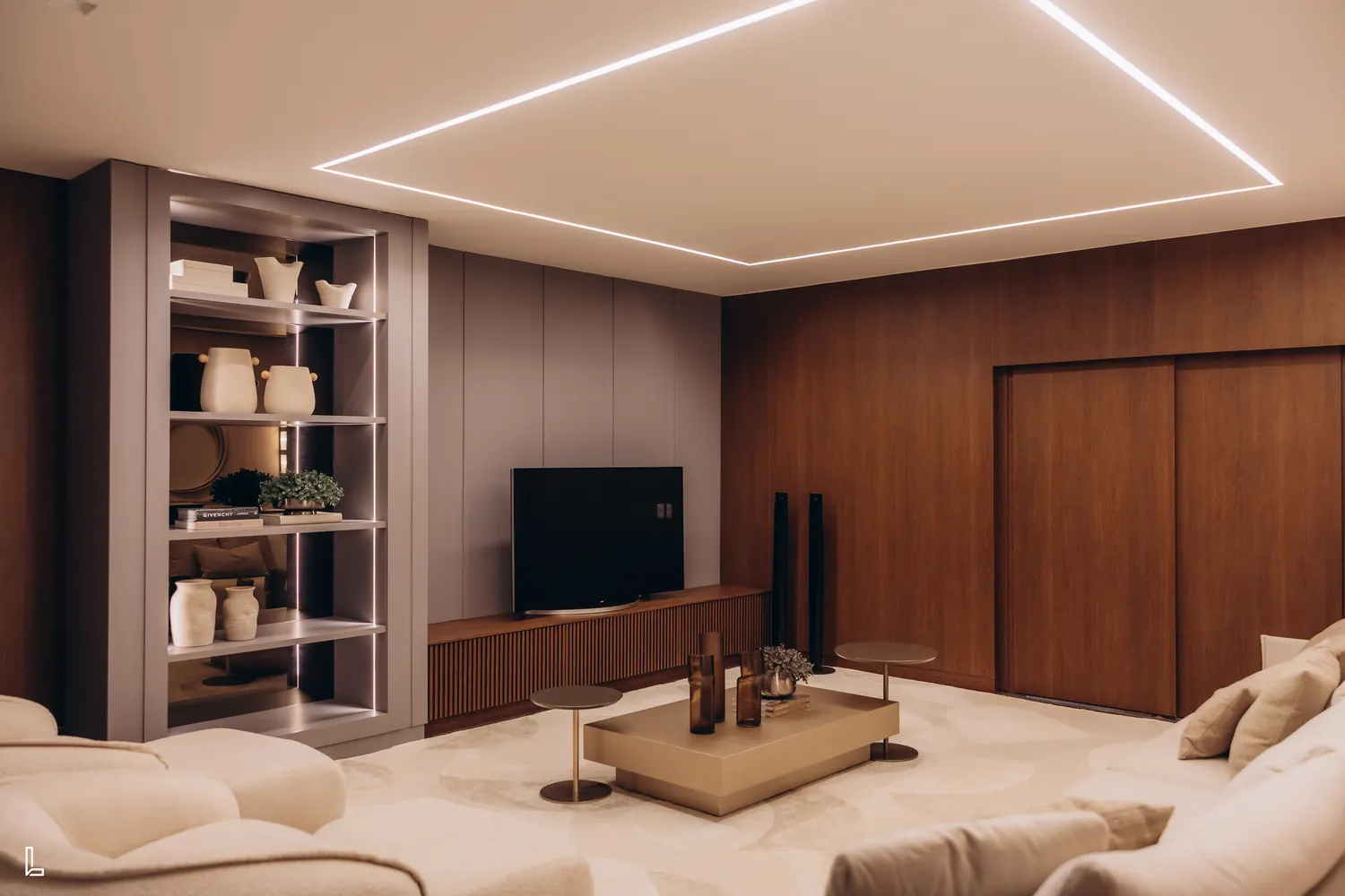 Home theater