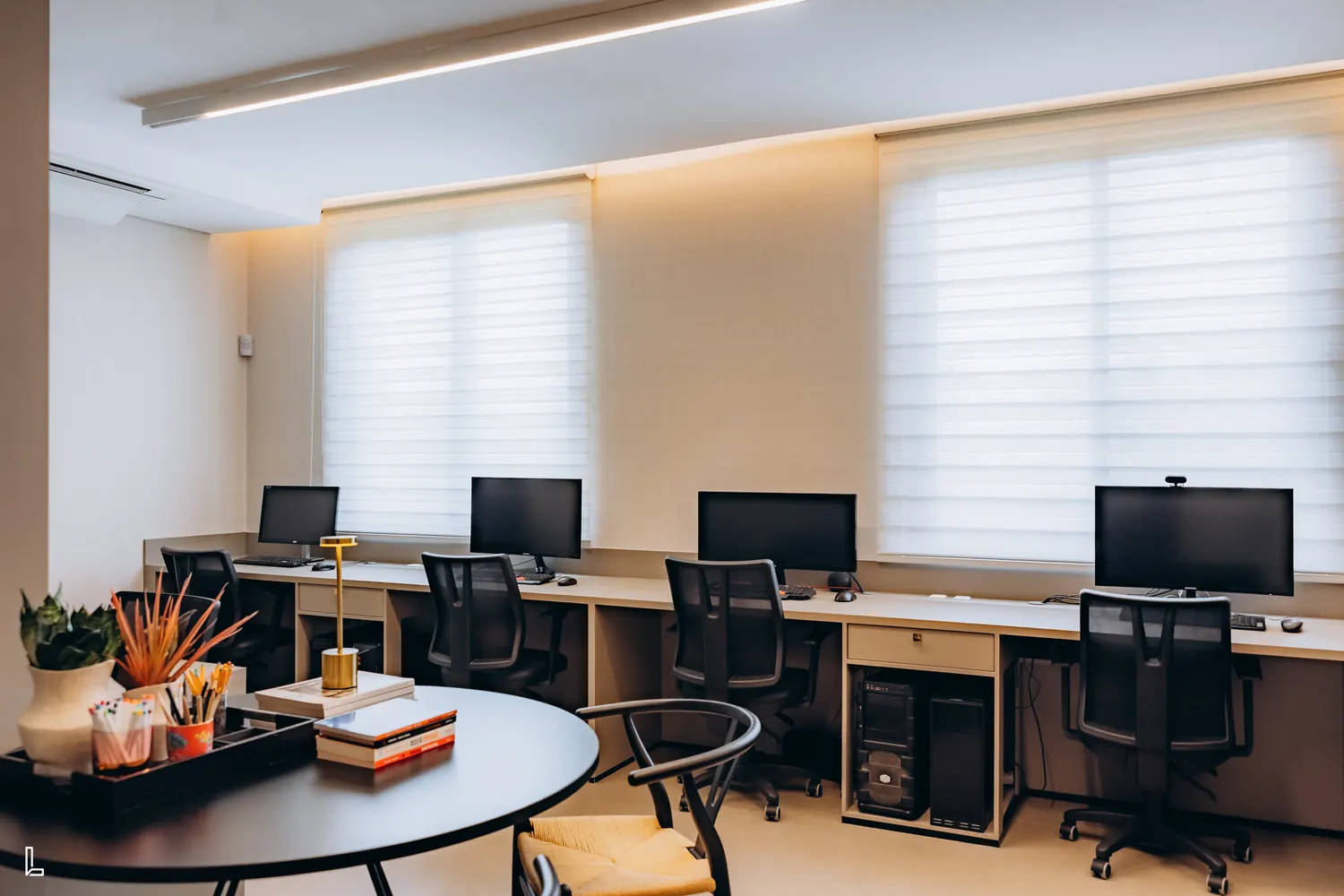 Sala de produção