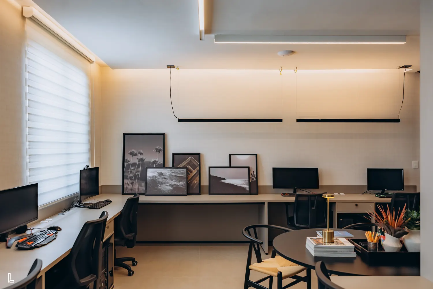 Sala de produção