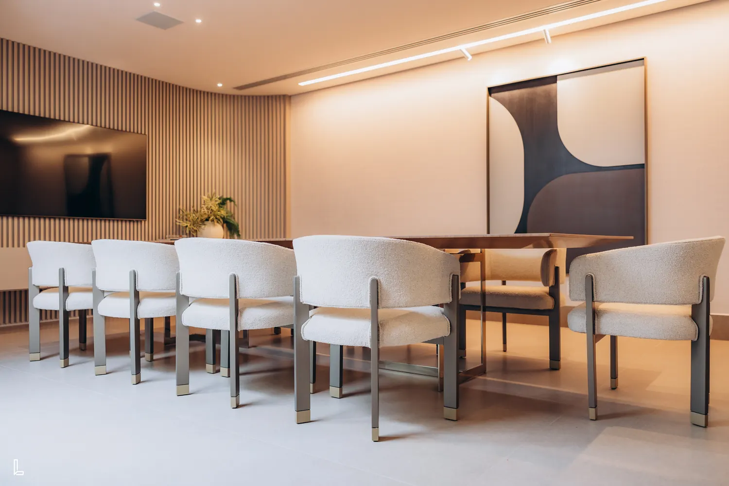 Sala de reunião