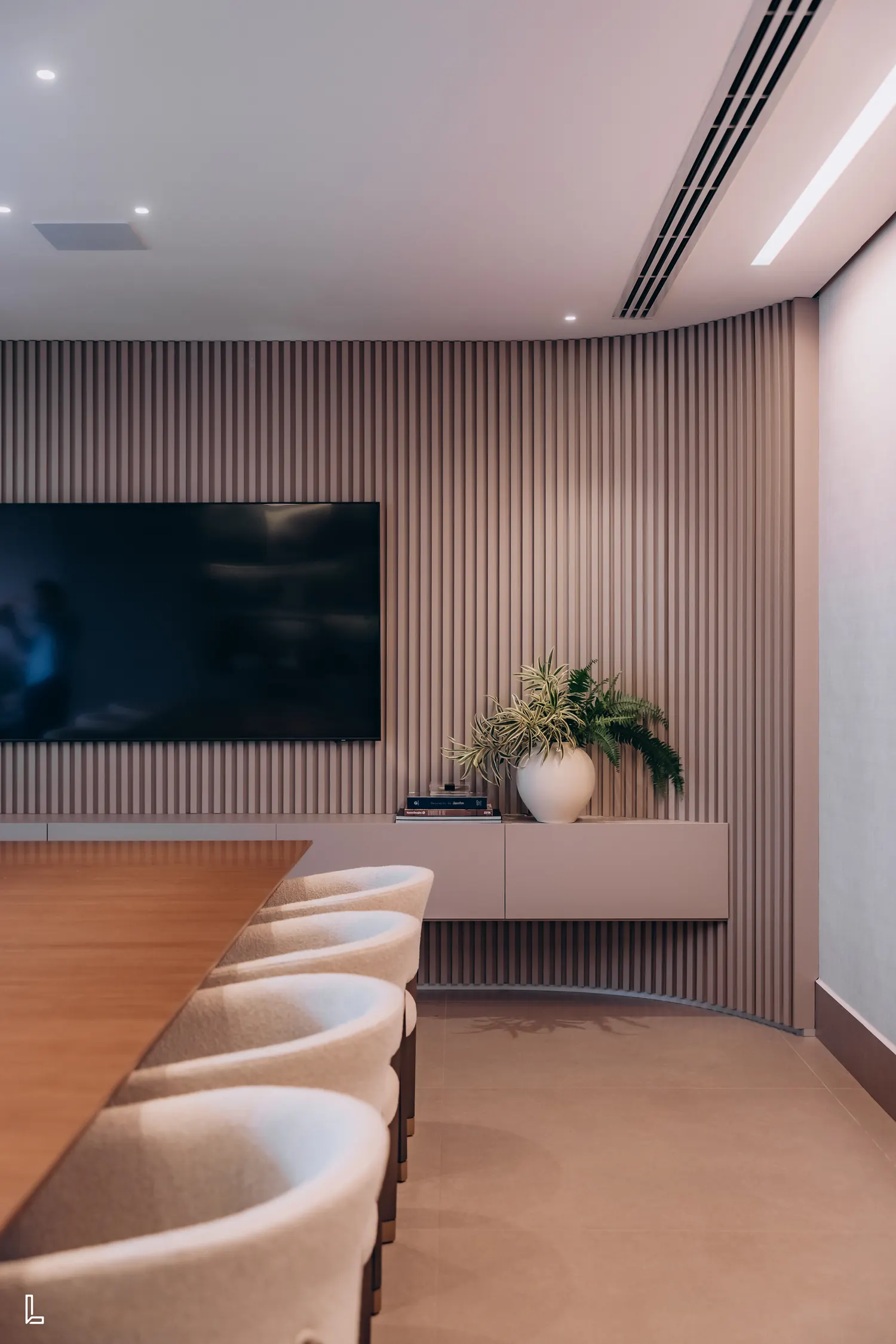 Sala de reunião